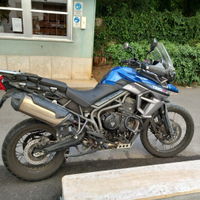 Triumph Tiger 800 XC Abs