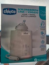 scaldabiberon da viaggio e da casa