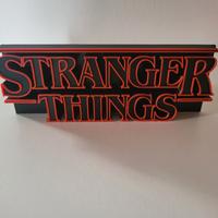 Logo Stranger Things