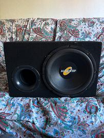 Subwoofer Audiotop 560w