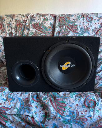 Subwoofer Audiotop 560w