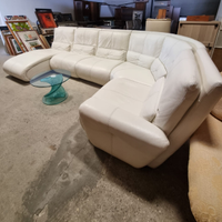 Divano In Pelle Primo Fiore Codice:480