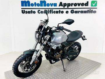 Voge Trofeo 300 ACX SCRAMBLER MOTONOVA