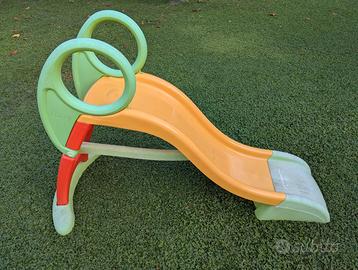 Scivolo Smoby piccolo