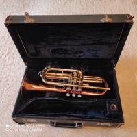 TROMBA Cornetta CONN 17A  Coprion 1961