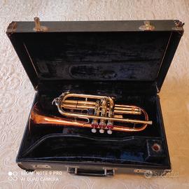 TROMBA Cornetta CONN 17A  Coprion 1961