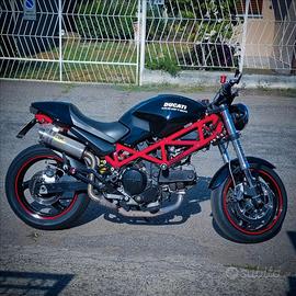 Ducati Monster 695 - 2007