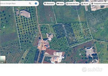 Terreno agricolo zona campo sportivo