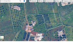 Terreno agricolo zona campo sportivo