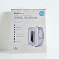 Umidificatore Pro Beezer 5.6 Litri + Aromi