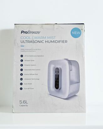 Umidificatore Pro Beezer 5.6 Litri + Aromi