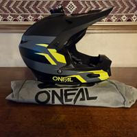 Casco mtb O'neal Fury taglia S