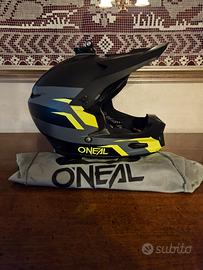 Casco mtb O'neal Fury taglia S