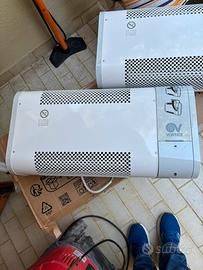 Termoventilatore VORTICE (2 pezzi)
