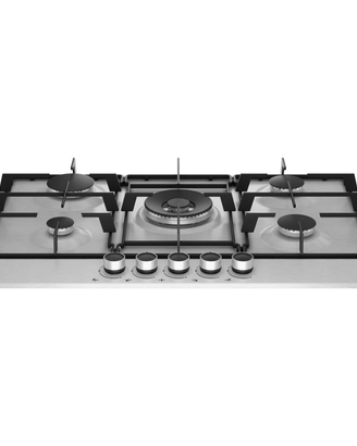 Beko HIAW75224SXE – Piano cottura a gas