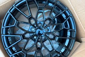 cerchi 19 bmw e audi nuove