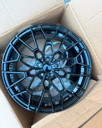 cerchi 19 bmw e audi nuove