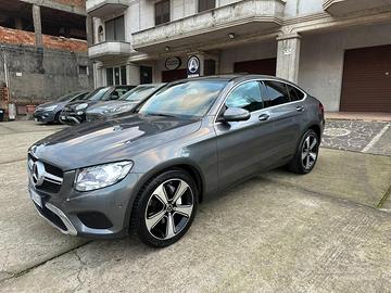 Mercedes-benz GLC 220 d Coupé 4Matic Sport auto.