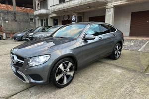 Mercedes-benz GLC 220 d Coupé 4Matic Sport auto.