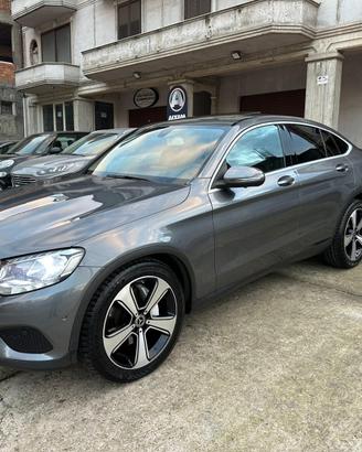 Mercedes-benz GLC 220 d Coupé 4Matic Sport auto.