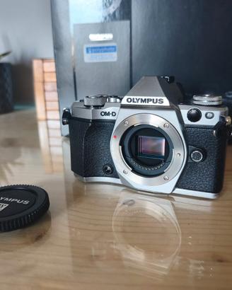 E-M5 Mark II Olympus fotocamera Micro 4/3 Body