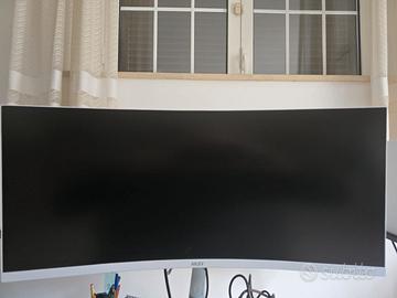 MONITOR MSI PRO MP341CQW E12