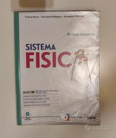 Sistema Fisica primo biennio