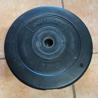 Peso palestra 7,5 kg