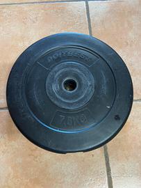 Peso palestra 7,5 kg