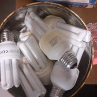 Lampadine basso consumo