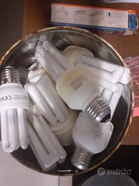 Lampadine basso consumo