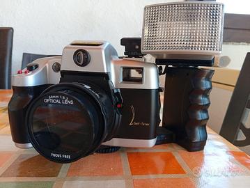 macchina fotografica 