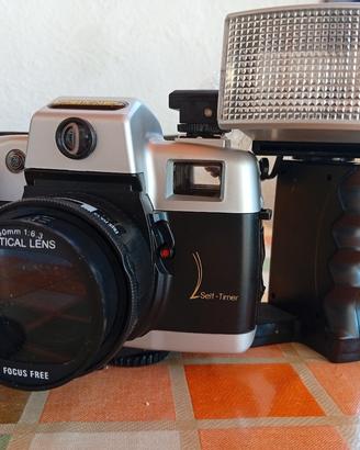 macchina fotografica 
