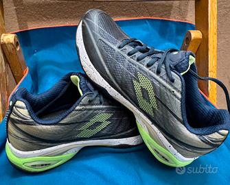 SCARPA TENNIS UOMO LOTTO MIRAGE 300  misura 42.5