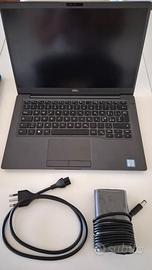 Notebook DELL Latitude 7400