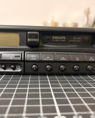 Autoradio Philips DC 513