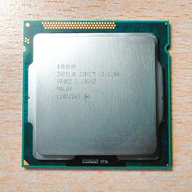 Intel Core i3-2100