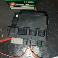 Ripotenziamento - mappa Kawasaki z900 A2 (35kw)