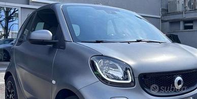 SMART fortwo 70 1.0 twinamic Passion