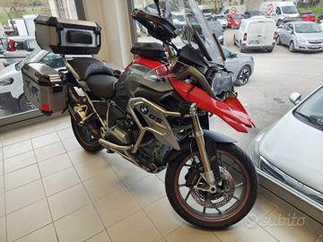 Bmw R 1200 GS