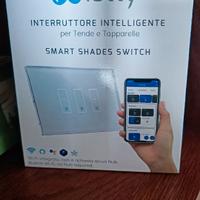 Iotty I3S Interruttore wifi per tende e tapparelle