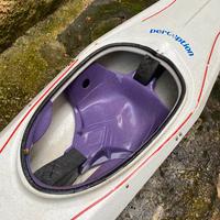 Kayak Canoa Slalom Perception Reflex