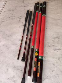 Canne da pesca Daiwa fisse