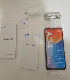 NUOVO telefono "ZTE BLADE A34"