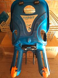 Seggiolino bici