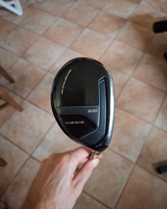 set golf principianti inesis 500
