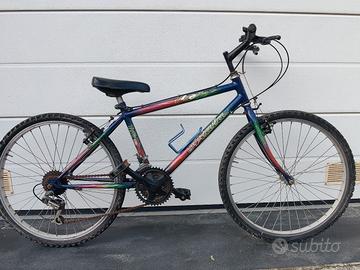 Bicicletta da montagna per ragazzo