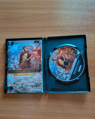 Videogioco imperium civitas