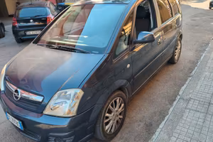 Opel Meriva 1.6 16V Cosmo