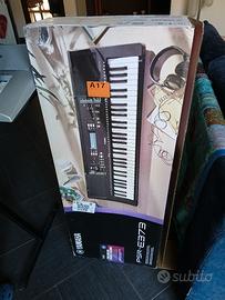 Tastiera Yamaha PSR E373